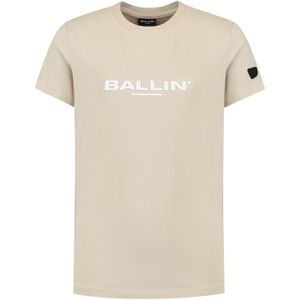 Ballin Amsterdam Jongens t-shirt logo hd