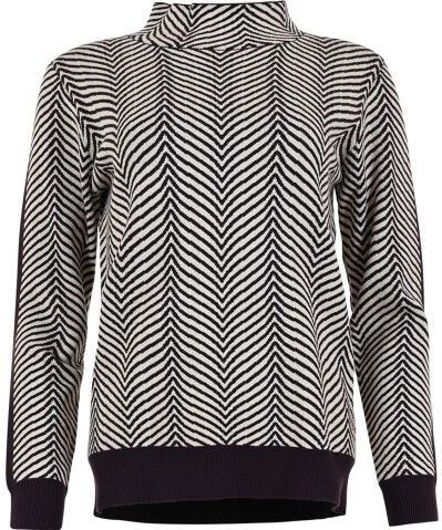 Maicazz, Dames, Truien, Zwart, Maat: S