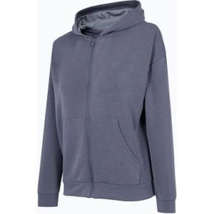 4F - Gebreide Sweater - Zwart - 47% Polyester 47% Modal 6% Elastaan