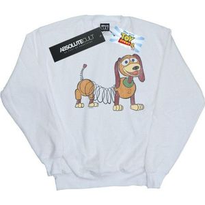 Li-cense Disney dames toy story 4 slinky pose sweatshirt