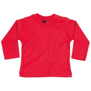 Babybugz T-shirt met lange mouwen voor baby's