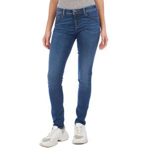 Emporio Armani - Stretch Skinny Jeans - Blauw - Dames
