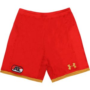 Under Armour - AZ Alkmaar - Voetbalshort - Rood - Fitted