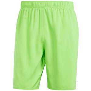Adidas - Solid CLX Classic - Zwemshort - 100% Gerecycled Polyester - Lichtgewicht - Sneldrogend
