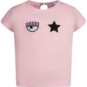 Chiara Ferragni Baby meisjes t-shirt