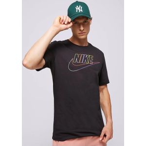 Nike - M NSW Club+ BRD PK HBR - T-shirt - Zwart