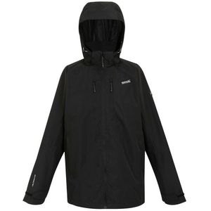 Regatta - Calderdale VI - Waterdichte Jas - Staalgrijs - 100% Polyester