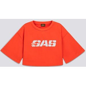 Rood BONNIE HERITAGE T-shirt voor dames