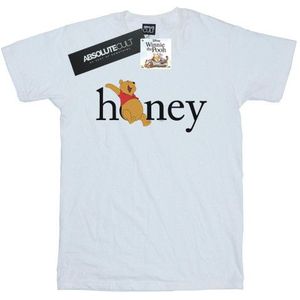 Li-cense Disney heren winnie de poeh honing t-shirt
