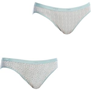 Slip - Stretchkatoen - 3-pack - D4C17 - Dames