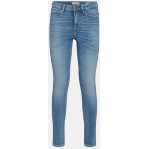 Guess dames > jeans 4101.35.0650 blue denim