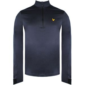 Lyle & Scott - Ventech Golf - Longsleeve - Navy - Midlayer