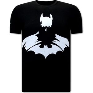 Local Fanatic Shirts batman print