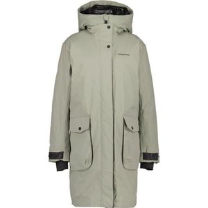 Didriksons parka Ilsa lichtgroen