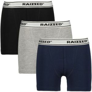 Raizzed Jongens ondergoed 3-pack boxers nora multi