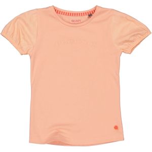Quapi Meisjes t-shirt qteddi peach