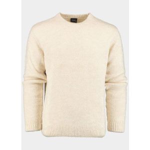Innocente Pullover bouclé ronde hals 1161/342