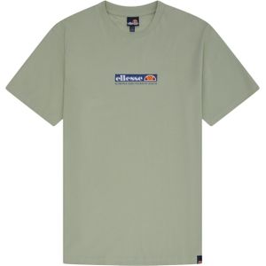ellesse - OFFREDIAN TEE - T-shirt - Lichtgroen - 100% Katoen