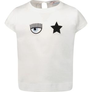 Chiara Ferragni Baby meisjes t-shirt