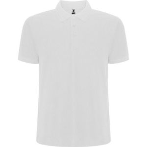 Roly - Poloshirt - Groen - 60% Katoen 40% Polyester - Korte Mouwen