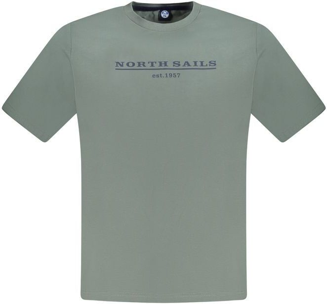 Classic T-shirt met ronde hals