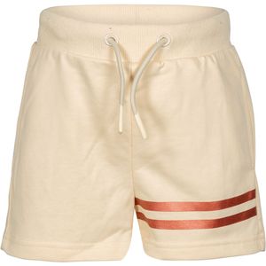 Dutch Dream Denim Meisjesjes jogging short milele creme