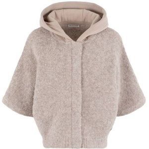 Moscow - Vest Timmy - Dames Vest - Taupe