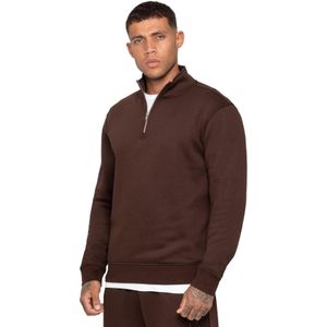Enzo Milano - Half Zip Sweatshirt - Heren