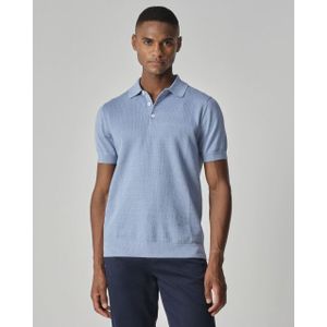Dutch Dandies Darnley polo met korte mouwen