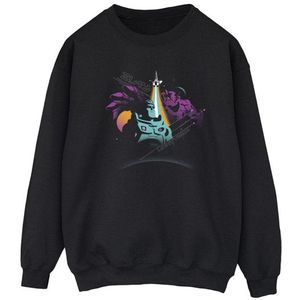 Li-cense Disney dames lightyear zurg in space sweatshirt
