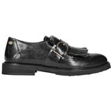 Fred de la Bretoniere - Loafers - Zwart - FR001200453W