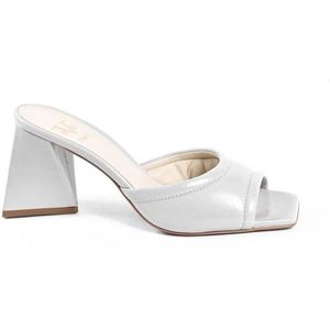 19v69 Italia - Simona KID Perla - Sandalen - Grijs - Leer