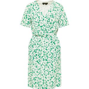 faina jurk met bloemenpatroon tylin