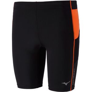 Mizuno - Mid - Panty - Zwart