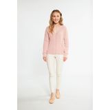 RISA Vest met knopen teylon