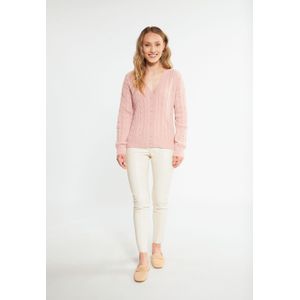 RISA Vest met knopen teylon