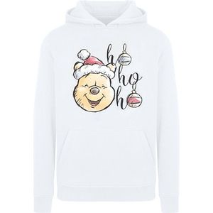 Li-cense Disney dames winnie the pooh ho ho baubles hoodie