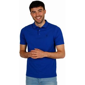 Q1905 Polo shirt willemsdorp koningsblauw