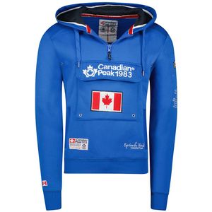 Canadian Peak heren anorak trui galapagos -