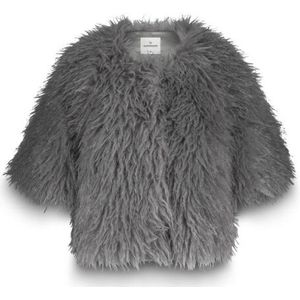 Summum Jacket faux furry vesten 1s1194-12290