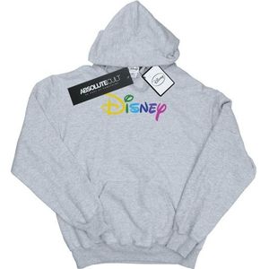 Li-cense Disney jongens kleur logo hoodie