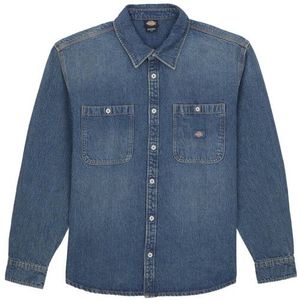 Dickies - Mechanic Denim - Overhemd - Lange Mouwen