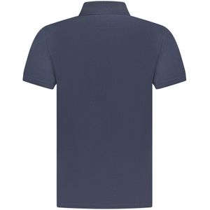 Timberland - Polo Shirt - Blauw - Katoen