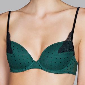 Andres Sarda Saturn voorgevormde beugel bh 3306916 jade