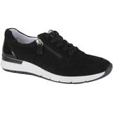 Sens Pearl 47 black dames sneakers