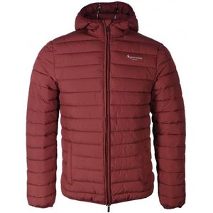Aquascutum - Active 100GR - Hooded Jas - Bordeauxrood