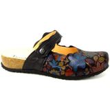 Think! - 3-001037 - Pantoffels - Zwart