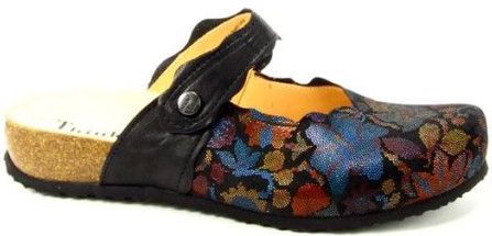 Think! - 3-001037 - Pantoffels - Zwart