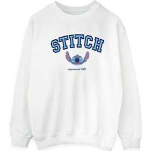 Li-cense Disney heren lilo en stitch collegiaal sweatshirt