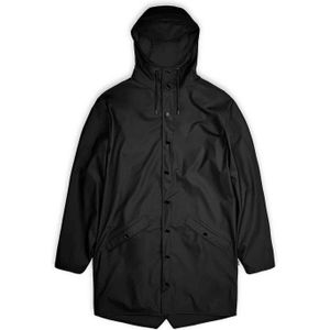 Rains Long jacket 12020 black